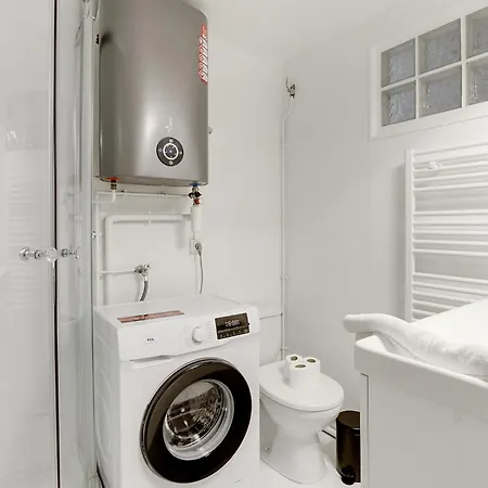 Apartamento Bright Close To Bastille *