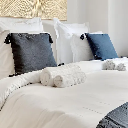 Apartamento Bright Close To Bastille Paris