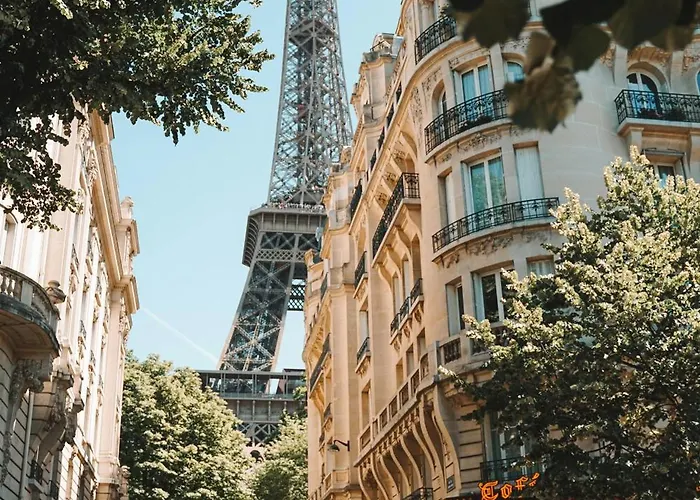 Apartamento Bright Close To Bastille