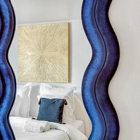 Bright Close To Bastille Apartmán Paříž